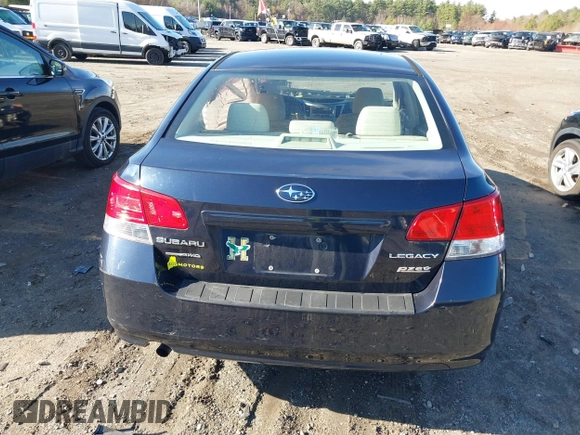 2012 Subaru Legacy 2.5i z VIN 4S3BMBA65C3015110, wystawiony jako IAAI lot #42016581 z przebiegiem 202 630 mil mil oraz . Historia ofert i sprzedaży dostępna na DreamBid. Obrazek 16.