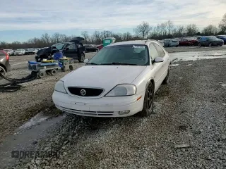 2003 Mercury Sable LS Premium z VIN 1MEFM59S43A610125, wystawiony jako Copart lot #42788495 z przebiegiem 116 010 mil mil oraz Szkody całkowita. Historia ofert i sprzedaży dostępna na DreamBid. Obrazek 11.