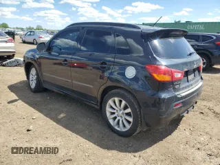 2011 Mitsubishi Outlander SE z VIN JA4AR4AU5BZ002340, wystawiony jako Copart lot #58254175 z przebiegiem 145 287 mil mil oraz Szkoda całkowita • Salvage title. Historia ofert i sprzedaży dostępna na DreamBid. Obrazek 2.
