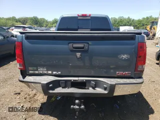 2012 GMC Sierra 1500 SLE with VIN 1GTR2VE73CZ168395, listed as a Copart auction lot 62108885 with 142,340 mi miles and Salvage title. Bid and sale history available at DreamBid. Image 6.