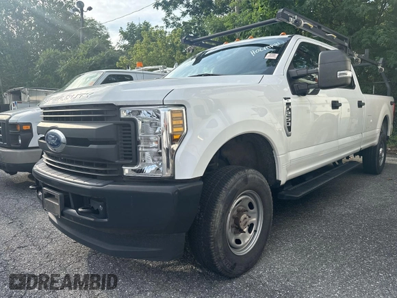 2019 Ford F-250 XL z VIN 1FT7W2B61KEF86319, wystawiony jako IAAI lot #42801635 z przebiegiem 31 051 mil mil oraz . Historia ofert i sprzedaży dostępna na DreamBid. Obrazek 15.