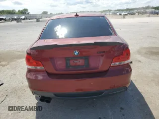 2012 BMW 1 Series 135i с VIN WBAUC9C5XCVM12726, выставлен на аукционе Copart как лот 58204845 с пробегом 84 331 миль миль и Списание • Salvage title. История ставок и продаж доступна на DreamBid. Изображение 6.