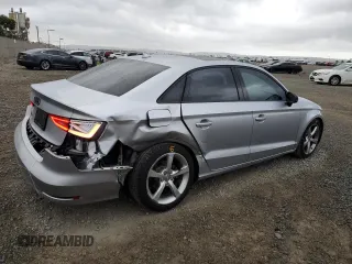 2015 Audi S3 Premium Plus z VIN WAUBFGFF4F1121979, wystawiony jako Copart lot #44574735 z przebiegiem 58 528 mil mil oraz Szkoda całkowita • Salvage title. Historia ofert i sprzedaży dostępna na DreamBid. Obrazek 3.