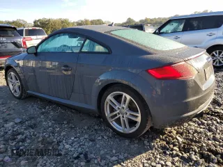 2017 Audi TT with VIN TRUC5AFV8H1006437, listed as a Copart auction lot 79609284 with 103,987 mi miles and Salvage title. Bid and sale history available at DreamBid. Image 2.