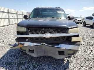 2003 Chevrolet Avalanche with VIN 3GNEK13T13G219942, listed as a Copart auction lot 54819215 with Not Provided miles and Salvage Title. Bid and sale history available at DreamBid. Image 5.