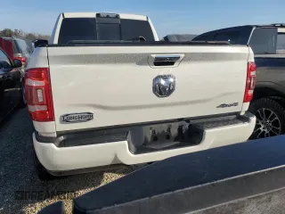 2020 Ram 2500 Laramie Longhorn with VIN 3C6UR5GL3LG142841, listed as a Copart auction lot 77254264 with Not provided miles and Non repairable. Bid and sale history available at DreamBid. Image 6.
