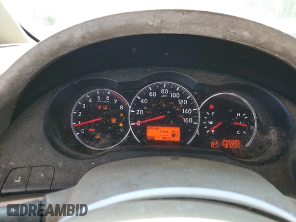 2012 Nissan Altima S with VIN 1N4AL2AP0CC178695, listed as a Copart auction lot 54887855 with 255,085 mi miles and Salvage Title. Bid and sale history available at DreamBid. Image 9.