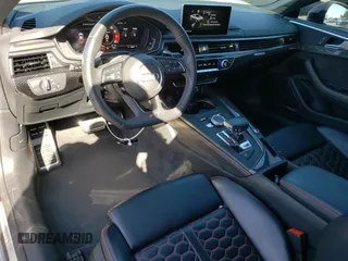 2019 Audi RS 5 z VIN WUAPWAF56KA903436, wystawiony jako Copart lot #66146283 z przebiegiem 25 256 mil mil oraz . Historia ofert i sprzedaży dostępna na DreamBid. Obrazek 8.