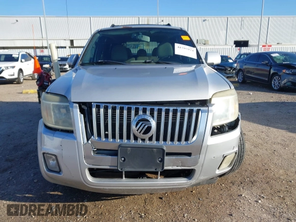 2008 Mercury Mariner Premier z VIN 4M2CU87178KJ19754, wystawiony jako IAAI lot #41595974 z przebiegiem 239 180 mil mil oraz . Historia ofert i sprzedaży dostępna na DreamBid. Obrazek 12.