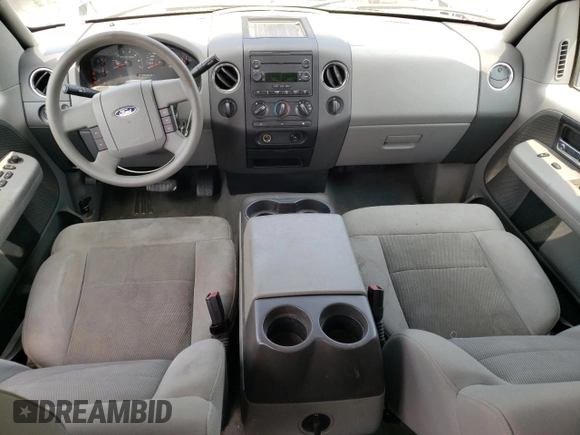 2004 Ford F-150 XLT with VIN 1FTPW14594FA26284, listed as a Copart auction lot 59796025 with 167,951 mi miles and Clean title. Bid and sale history available at DreamBid. Image 8.