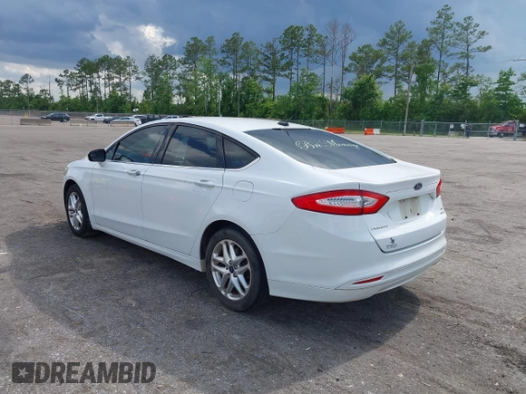 2013 Ford Fusion SE with VIN 3FA6P0HR4DR289243, listed as a IAAI auction lot 42361387 with 210,410 mi miles and . Bid and sale history available at DreamBid. Image 3.