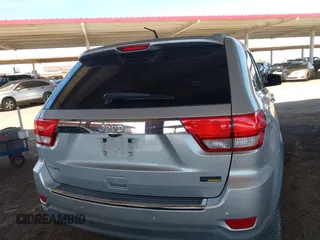 2012 Jeep Grand Cherokee Limited with VIN 1C4RJEBG7CC227488, listed as a IAAI auction lot 41881061 with 185,327 mi miles. Bid and sale history available at carsss.com. Image 17.