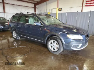 2013 Volvo XC70 3.2L with VIN YV4940BZ3D1168798, listed as a Copart auction lot 49076035 with 168,870 mi miles and Salvage Title. Bid and sale history available at DreamBid. Image 4.
