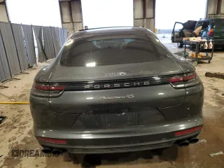 2018 Porsche Panamera 4S с VIN WP0AB2A77JL135434, выставлен на аукционе Copart как лот 44850205 с пробегом Не указан миль и Списание • Salvage title. История ставок и продаж доступна на DreamBid. Изображение 6.