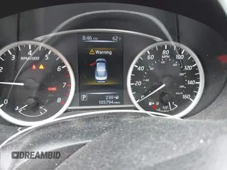 2017 Nissan Sentra SV with VIN 3N1AB7AP1HL664506, listed as a IAAI auction lot 42216659 with 105,794 mi miles and . Bid and sale history available at DreamBid. Image 7.