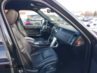 2015 Land Rover Range Rover Supercharged z VIN SALGS2TF0FA220013, wystawiony jako IAAI lot #41720877 z przebiegiem 154 742 mil mil oraz . Historia ofert i sprzedaży dostępna na DreamBid. Obrazek 5.
