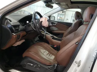 2019 Acura RDX Technology with VIN 5J8TC2H5XKL011039, listed as a Copart auction lot 61411585 with 142,011 mi miles and Salvage title. Bid and sale history available at DreamBid. Image 7.