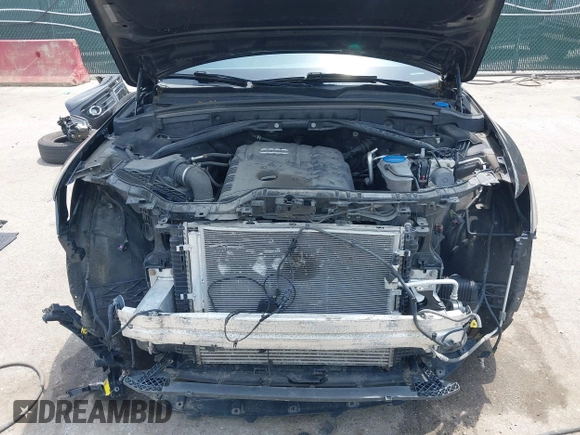 2016 Audi Q5 Premium Plus with VIN WA1L2AFP9GA061315, listed as a IAAI auction lot 42487560 with 114,346 mi miles and . Bid and sale history available at DreamBid. Image 10.