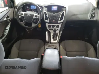 2013 Ford Focus SE with VIN 1FADP3F23DL330149, listed as a Copart auction lot 49901855 with 103,047 mi miles and Salvage Title. Bid and sale history available at carsss.com. Image 8.