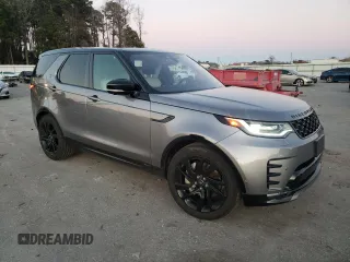 2021 Land Rover Discovery S R-Dynamic with VIN SALRT2RXXM2448078, listed as a Copart auction lot 87803985 with 68,541 mi miles and Salvage Title. Bid and sale history available at carsss.com. Image 4.