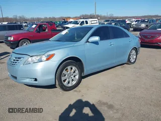 2009 Toyota Camry with VIN 4T1BE46K79U909364, listed as a IAAI auction lot 41725571 with 236,244 mi miles. Bid and sale history available at carsss.com. Image 18.