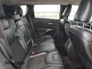 2019 Jeep Cherokee Latitude Plus with VIN 1C4PJLLB5KD110581, listed as a Copart auction lot 47652045 with 80,902 mi miles and Salvage Title. Bid and sale history available at DreamBid. Image 11.
