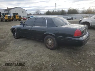 2006 Ford Police Interceptor с VIN 2FAHP71W66X127667, выставлен на аукционе Copart как лот 47938485 с пробегом 271 841 миль миль и Списание • Salvage title. История ставок и продаж доступна на DreamBid. Изображение 2.