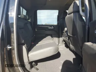 2024 Chevrolet Silverado 3500HD LTZ with VIN 1GC4YUEY0RF270095, listed as a Copart auction lot 82200454 with 12,758 mi miles and Salvage Title. Bid and sale history available at DreamBid. Image 10.