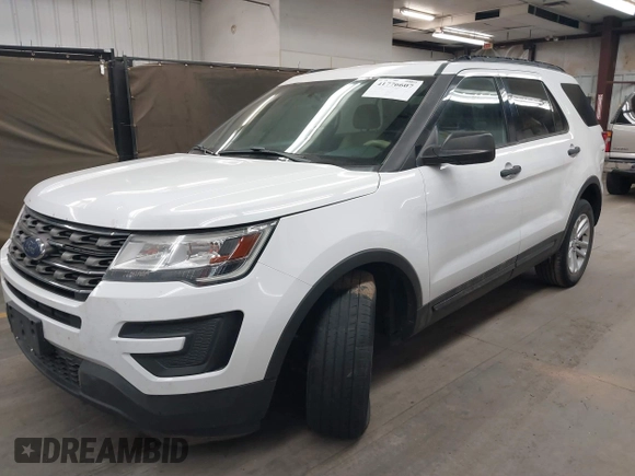 2017 Ford Explorer with VIN 1FM5K8B89HGD25360, listed as a IAAI auction lot 41776607 with 171,758 mi miles and . Bid and sale history available at DreamBid. Image 17.