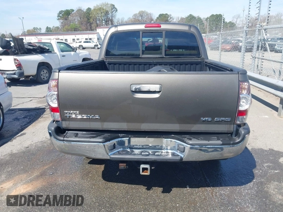 2009 Toyota Tacoma with VIN 3TMLU42N19M024223, listed as a IAAI auction lot 41833027 with 182,206 mi miles and . Bid and sale history available at DreamBid. Image 16.