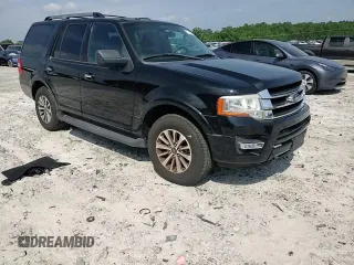 2017 Ford Expedition XLT z VIN 1FMJU1JT9HEA50414, wystawiony jako Copart lot #55155935 z przebiegiem 100 287 mil mil oraz Szkoda całkowita • Salvage title. Historia ofert i sprzedaży dostępna na DreamBid. Obrazek 14.