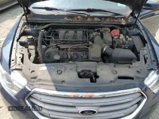 2016 Ford Taurus SEL with VIN 1FAHP2E82GG110726, listed as a Copart auction lot 59963525 with 87,859 mi miles and Salvage title. Bid and sale history available at DreamBid. Image 11.