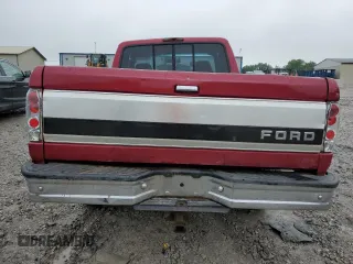 1995 Ford F-150 с VIN 1FTEX14N2SKA07195, выставлен на аукционе Copart как лот 58562465 с пробегом Не указан миль и Списание • Salvage title. История ставок и продаж доступна на DreamBid. Изображение 6.