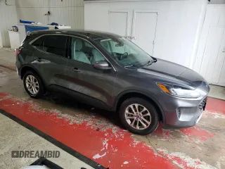 2020 Ford Escape SE с VIN 1FMCU9G61LUA27507, выставлен на аукционе Copart как лот 62779125 с пробегом 138 656 миль миль и Чистый • Clean title. История ставок и продаж доступна на DreamBid. Изображение 4.