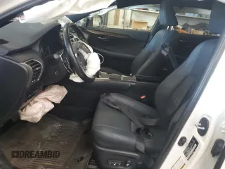 2020 Lexus NX 300 with VIN JTJGARDZXL2226965, listed as a Copart auction lot 63414135 with 68,847 mi miles and Salvage title. Bid and sale history available at DreamBid. Image 7.