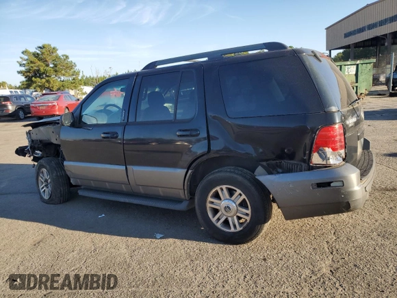 2005 Mercury Mountaineer Convenience with VIN 4M2DU86K55UJ09951, listed as a Copart auction lot 77800434 with 189,883 mi miles and Salvage title. Bid and sale history available at DreamBid. Image 2.