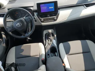 2024 Toyota Corolla LE with VIN 5YFB4MDE1RP128311, listed as a Copart auction lot 59026985 with 29,904 mi miles and Salvage title. Bid and sale history available at DreamBid. Image 8.