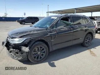 2023 Volkswagen Tiguan SE z VIN 3VV3B7AX4PM087969, wystawiony jako Copart lot #53747855 z przebiegiem 20 148 mil mil oraz Szkoda całkowita • Salvage title. Historia ofert i sprzedaży dostępna na DreamBid. Obrazek 1.