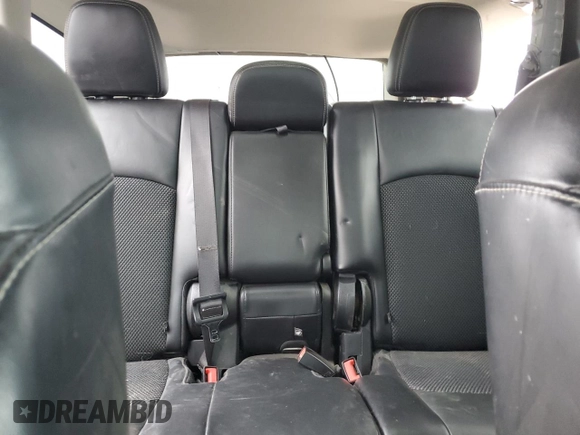 2019 Dodge Journey Crossroad z VIN 3C4PDDGGXKT771293, wystawiony jako Copart lot #80137264 z przebiegiem 101 396 mil mil oraz Szkoda całkowita • Salvage title. Historia ofert i sprzedaży dostępna na DreamBid. Obrazek 10.