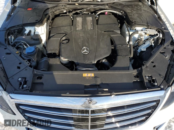 2020 Mercedes-Benz S-Class S 450 with VIN W1KUG6EB8LA559889, listed as a Copart auction lot 87282954 with 36,057 mi miles and Salvage Title. Bid and sale history available at carsss.com. Image 12.