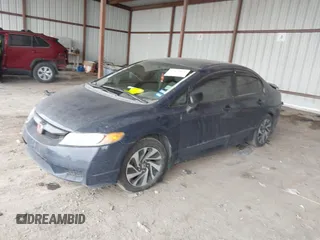 2009 Honda Civic LX z VIN 2HGFA16559H505476, wystawiony jako IAAI lot #41619635 z przebiegiem 187 084 mil mil oraz . Historia ofert i sprzedaży dostępna na DreamBid. Obrazek 17.
