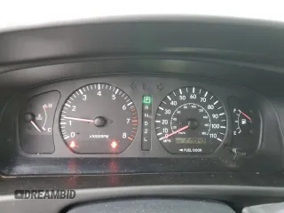 2000 Toyota Sienna LE with VIN 4T3ZF13C5YU201708, listed as a Copart auction lot 83924024 with 219,940 mi miles and Salvage Title. Bid and sale history available at carsss.com. Image 9.