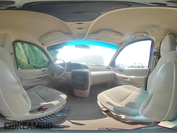 2001 Ford Windstar SE с VIN 2FMZA52441BC09240, выставлен на аукционе Copart как лот 59138575 с пробегом 143 868 миль миль и На запчасти • Non repairable. История ставок и продаж доступна на DreamBid. Изображение 16.