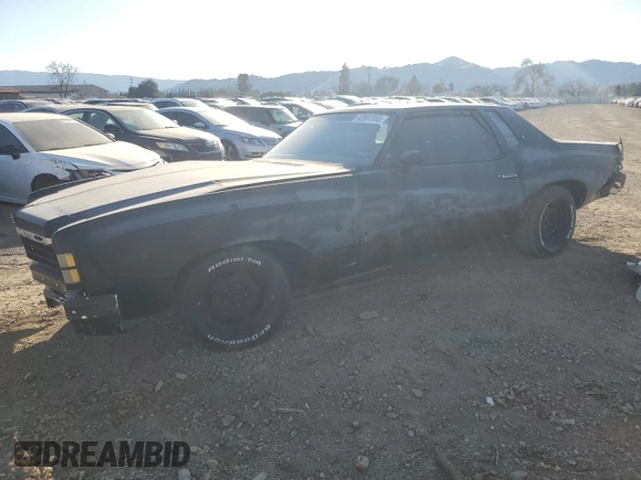 1974 Chevrolet Monte Carlo z VIN 1H57L4Z474911, wystawiony jako Copart lot #42961555 z przebiegiem 76 687 mil mil oraz Szkody całkowita. Historia ofert i sprzedaży dostępna na DreamBid. Obrazek 1.