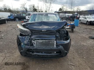 2015 Kia Soul + with VIN KNDJP3A56F7228807, listed as a Copart auction lot 50839125 with 138,234 mi miles and Salvage Title. Bid and sale history available at carsss.com. Image 5.