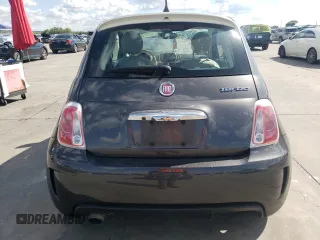 2018 FIAT 500 Pop with VIN 3C3CFFKH8JT465278, listed as a Copart auction lot 71269094 with 0 mi miles and Clean Title. Bid and sale history available at carsss.com. Image 6.