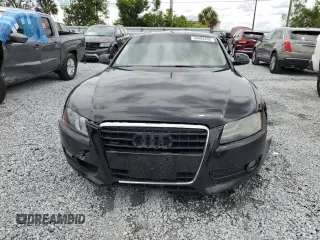 2009 Audi A5 z VIN WAUDK78T69A023662, wystawiony jako Copart lot #59406245 z przebiegiem 185 125 mil mil oraz Czysty tytuł • Clean title. Historia ofert i sprzedaży dostępna na DreamBid. Obrazek 5.