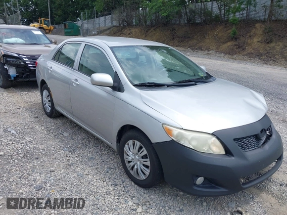 2010 Toyota Corolla with VIN 1NXBU4EE1AZ327344, listed as a IAAI auction lot 42626523 with 160,731 mi miles and . Bid and sale history available at DreamBid. Image 1.