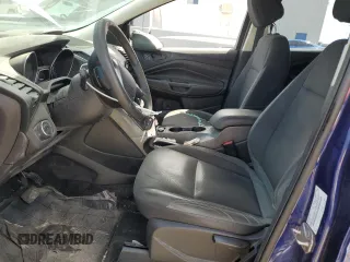 2016 Ford Escape S with VIN 1FMCU0F73GUA68247, listed as a Copart auction lot 51183525 with 88,936 mi miles and Salvage Title. Bid and sale history available at carsss.com. Image 7.