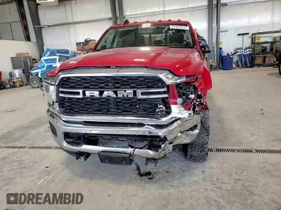 2020 Ram 2500 Tradesman with VIN 3C6UR5CJ4LG275550, listed as a Copart auction lot 54510805 with 114,781 mi miles and Salvage title. Bid and sale history available at DreamBid. Image 11.